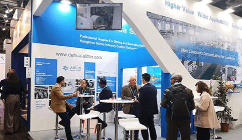 Dahua a participat la K2019 Germania cu standul numărul A07 sala 4. Vă așteptăm!